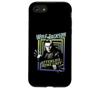 Carcasa para iPhone SE (2020) / 7/8 Wolf-Jackson Afterlife Crimen Unidad Terror Icono Sobrenatural
