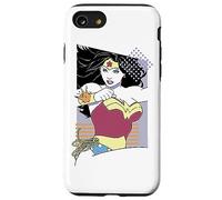 Carcasa para iPhone SE (2020) / 7/8 Wonder Woman 80'S Minimal