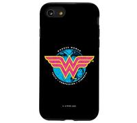 Carcasa para iPhone SE (2020) / 7/8 Wonder Woman 80th Princess Diana of Themyscira
