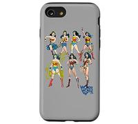 Carcasa para iPhone SE (2020) / 7/8 Wonder Woman Decades Later