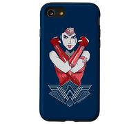 Carcasa para iPhone SE (2020) / 7/8 Wonder Woman Movie Amazon