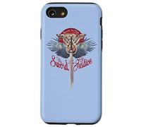 Carcasa para iPhone SE (2020) / 7/8 Wonder Woman Movie The Sword of Justice