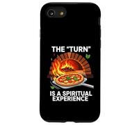 Carcasa para iPhone SE (2020) / 7/8 Wood Fired Pizza Oven The Turn Is A Spiritual Experience