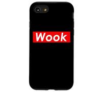 Carcasa para iPhone SE (2020) / 7/8 Wook EDM Genre Electronic Dance Music Festival Dirty Wooks