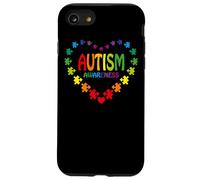 Carcasa para iPhone SE (2020) / 7/8 World Autism Awareness 2 April 2026 Autism Cute Autistic