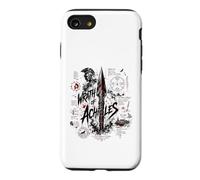 Carcasa para iPhone SE (2020) / 7/8 Wrath of Achilles Mitología Griega troyano Compartir el Amor