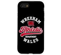 Carcasa para iPhone SE (2020) / 7/8 Wrexham Gales Departamento Atlético del Dragón Galés