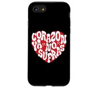Carcasa para iPhone SE (2020) / 7/8 Ya corazón, ya no sufras. Sad Boyz - Mente Positiva