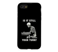 Carcasa para iPhone SE (2020) / 7/8 ¿Ya es mi Turno? Declaración audaz para Gamer
