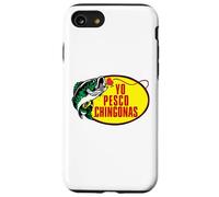 Carcasa para iPhone SE (2020) / 7/8 Yo Pesco Latinas Chingonas Cabronas Matching Costumes