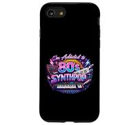Carcasa para iPhone SE (2020) / 7/8 Yo también Soy Adicto al Synthpop de los 80