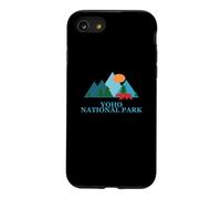 Carcasa para iPhone SE (2020) / 7/8 Yoho National Park in Canada Nature Vacation Souvenir Design