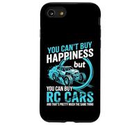 Carcasa para iPhone SE (2020) / 7/8 You Can't Buy Happiness But You Can Buy RC Cars Funny Design