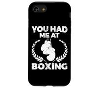 Carcasa para iPhone SE (2020) / 7/8 You Had Me At Boxing Self-Defense