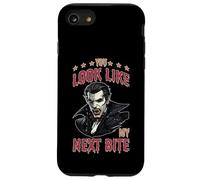 Carcasa para iPhone SE (2020) / 7/8 You Look Like My Next Bite Vampire Flirt Party -