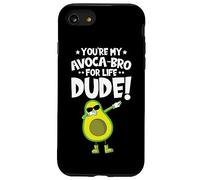 Carcasa para iPhone SE (2020) / 7/8 You'Re my Avocado-Bro For Life Dude! Avocado