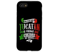 Carcasa para iPhone SE (2020) / 7/8 Yucatán México Souvenir Chingon Mexican Pride Vacation