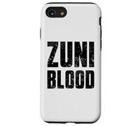 Carcasa para iPhone SE (2020) / 7/8 Zuni Blood Pueblos indígenas indígenas indígenas nativos Americanos