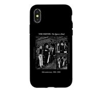 Carcasa para iPhone X/XS 40 Aniversario de The Queen Is Dead Smiths Stephen Wright