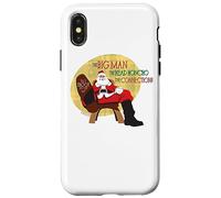 Carcasa para iPhone X/XS A Christmas Story The Big Man