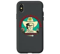 Carcasa para iPhone X/XS A Christmas Story Watchout Black Bart