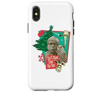 Carcasa para iPhone X/XS A Christmas Story You'Ll Shoot Your Eye out