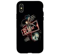 Carcasa para iPhone X/XS A Nightmare on ELM Street Freddy Movie Poster