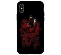 Carcasa para iPhone X/XS A Nightmare on ELM Street Freddy The Children