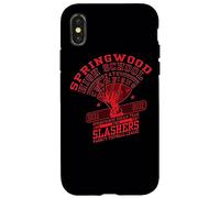 Carcasa para iPhone X/XS A Nightmare on ELM Street High School Slashers
