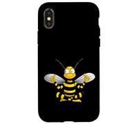 Carcasa para iPhone X/XS Abejas de Yoga