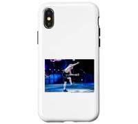 Carcasa para iPhone X/XS AC/DC Rock N Roll de Alto Voltaje Live Stage Guitarra Power