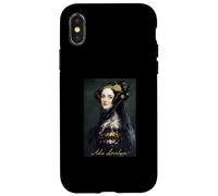 Carcasa para iPhone X/XS Ada Lovelace