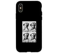 Carcasa para iPhone X/XS Ada Lovelace