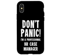 Carcasa para iPhone X/XS Administrador de Casos de