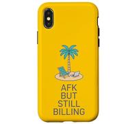 Carcasa para iPhone X/XS AFK Pero Sigue facturando