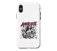 Carcasa para iPhone X/XS Afrodita Griega Diosa Dama de los Deseos
