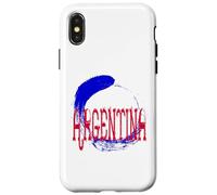 Carcasa para iPhone X/XS Agentina Travel Vibes Sudamérica Aventura