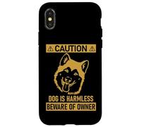 Carcasa para iPhone X/XS Alaskan Malamute