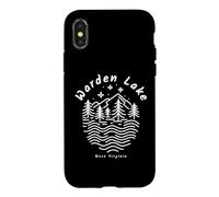 Carcasa para iPhone X/XS Alcaide Lake West Virginia