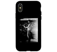Carcasa para iPhone X/XS Alex Turner Arctic Monkeys Viven Leyendo a Andy Willsher