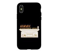 Carcasa para iPhone X/XS Almacenes Arias Vintage Español Grandes Almacenes