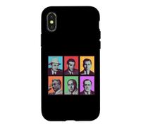 Carcasa para iPhone X/XS American Gangsters Mafia Bosses