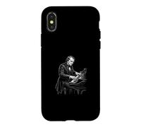 Carcasa para iPhone X/XS Andrew Johnson Piano