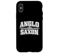 Carcasa para iPhone X/XS Anglosajona - Inglaterra Medieval