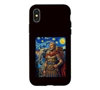 Carcasa para iPhone X/XS Aníbal Barca Elefante Historia cartaginesa