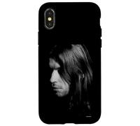 Carcasa para iPhone X/XS Aphex Twin DJ Música electrónica por Andy Willsher