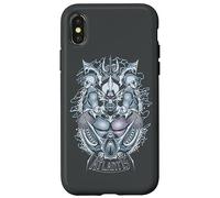 Carcasa para iPhone X/XS Aquaman Movie Atlantis Soldiers