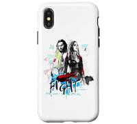 Carcasa para iPhone X/XS Aquaman Movie Fight For What You Believe In