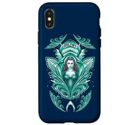 Carcasa para iPhone X/XS Aquaman Movie Princess Mera