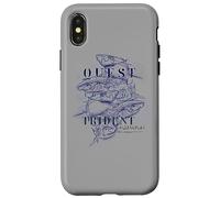 Carcasa para iPhone X/XS Aquaman Movie Quest For The Trident